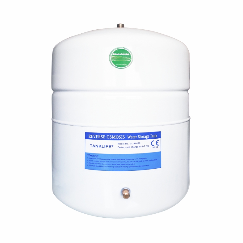 Tanklife 12 Litre Metal Denge Tankı