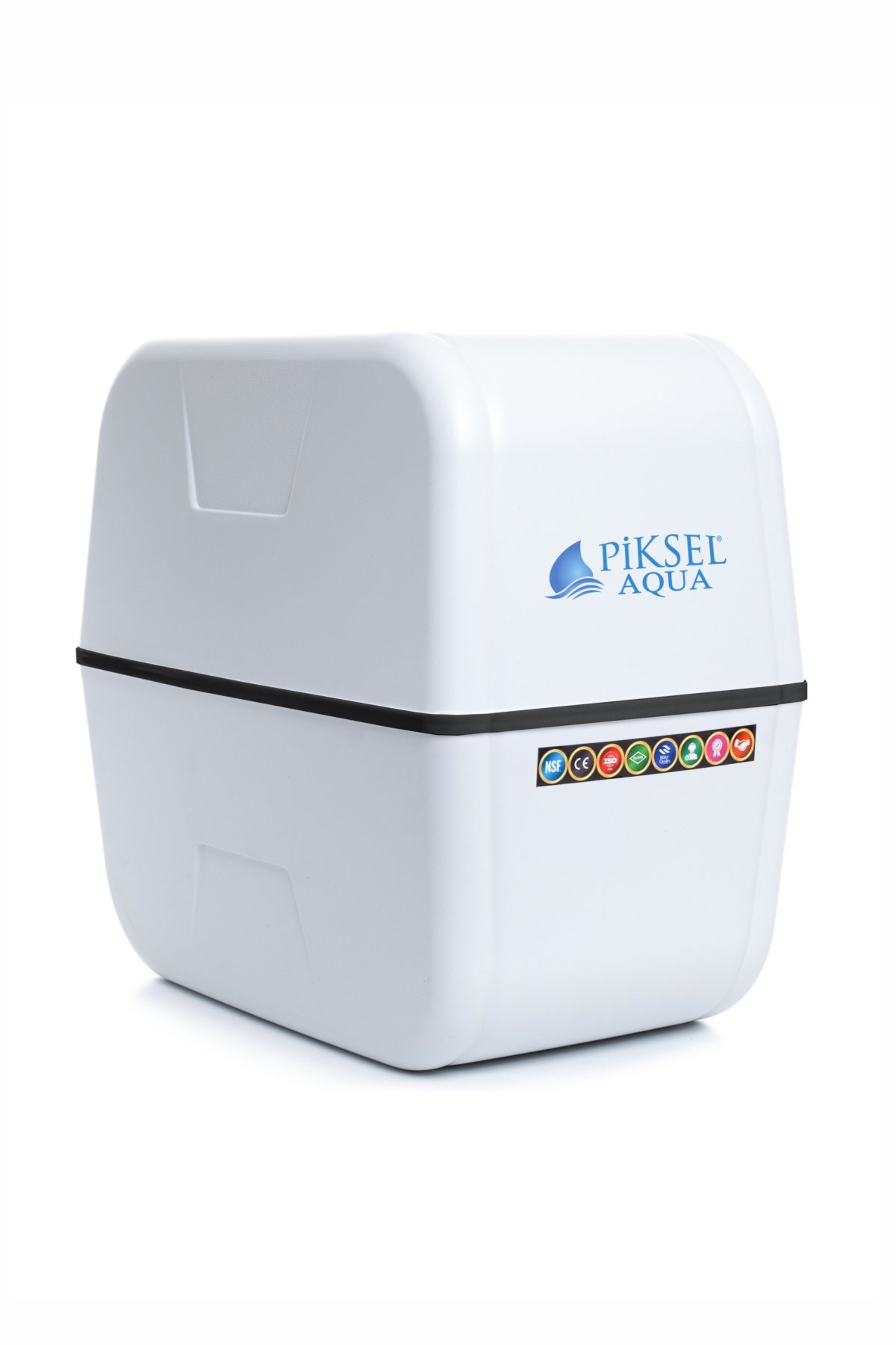 12 Aşamalı Pompasız Su Arıtma Cihazı