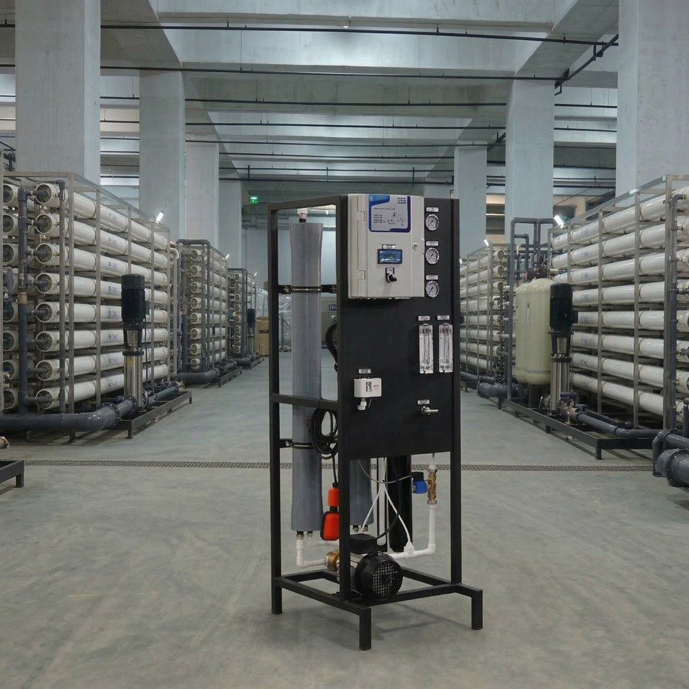 Beta Serisi Reverse Osmosis Sistemler