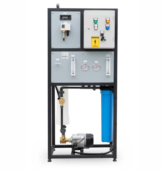 ECO Vertex RO Serisi Endüstriyel Ters Osmoz Sistemleri