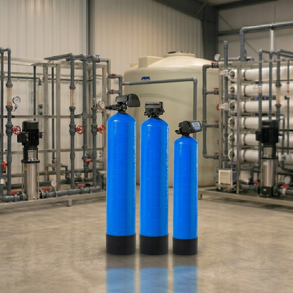 Filter-Ag Plus Filtrasyon Sistemleri