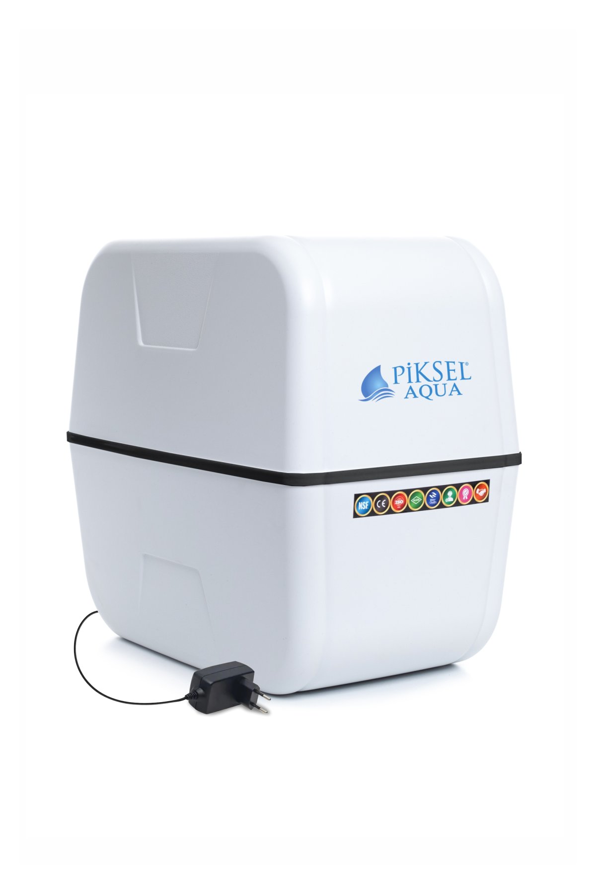 10 Aşamalı Pompalı Su Arıtma Cihazı