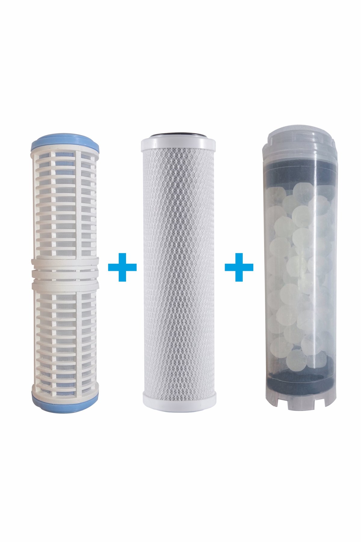 Bina Girişi Yumuşatma Sistemi Filtre Seti